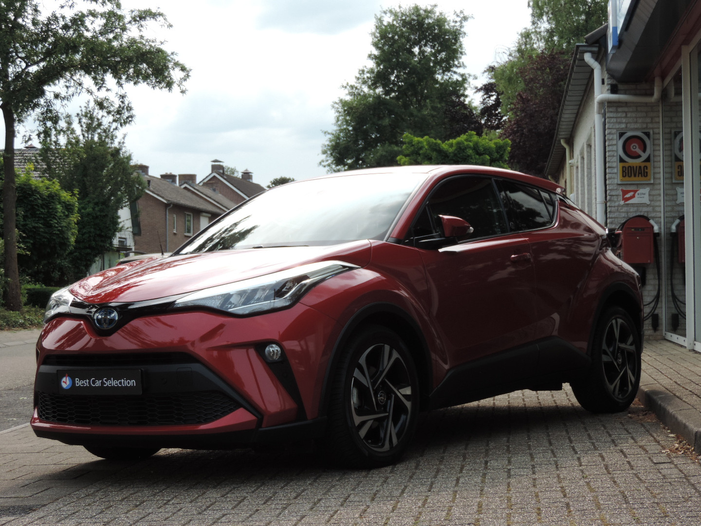 Toyota Toyota