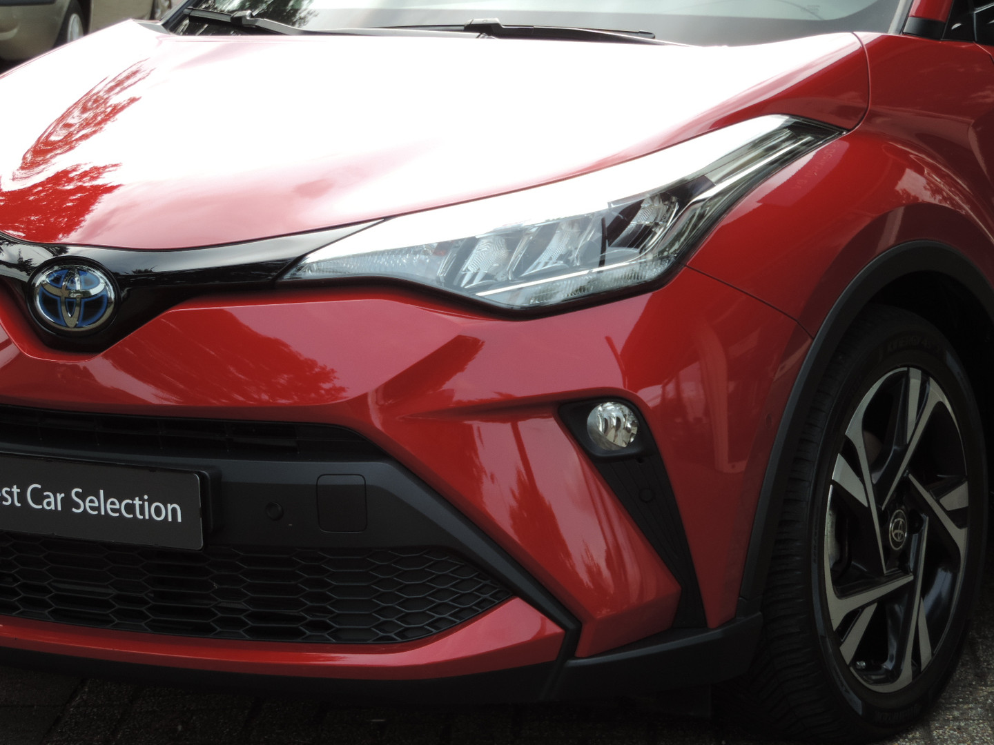 Toyota Toyota
