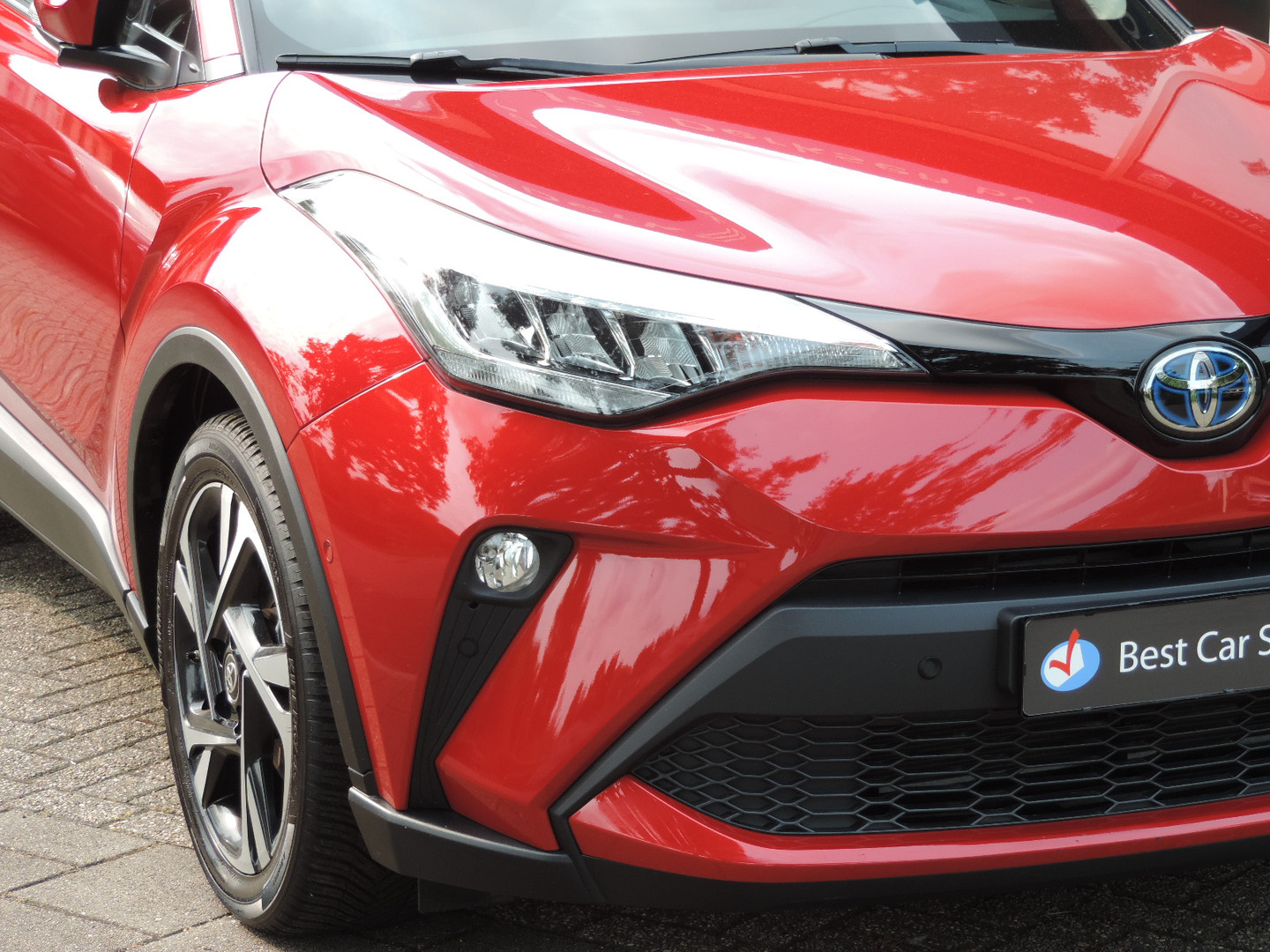 Toyota Toyota