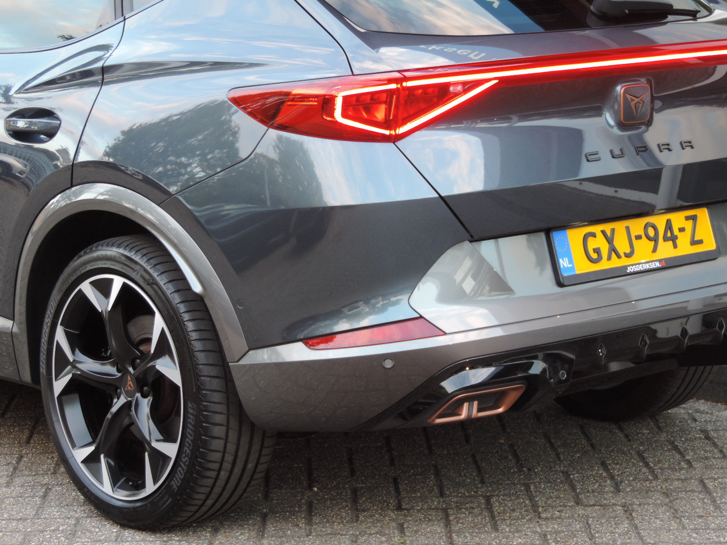 CUPRA