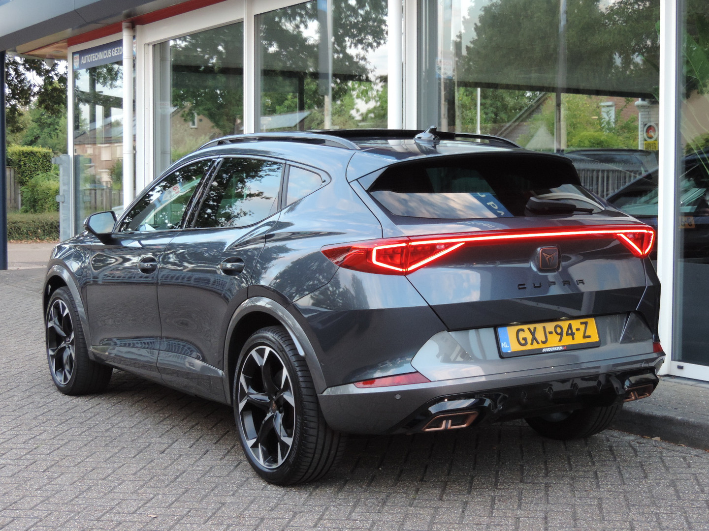CUPRA