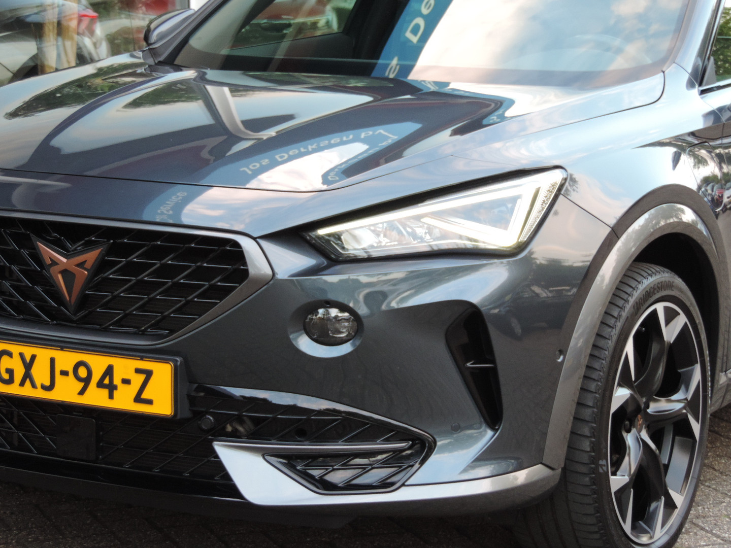CUPRA