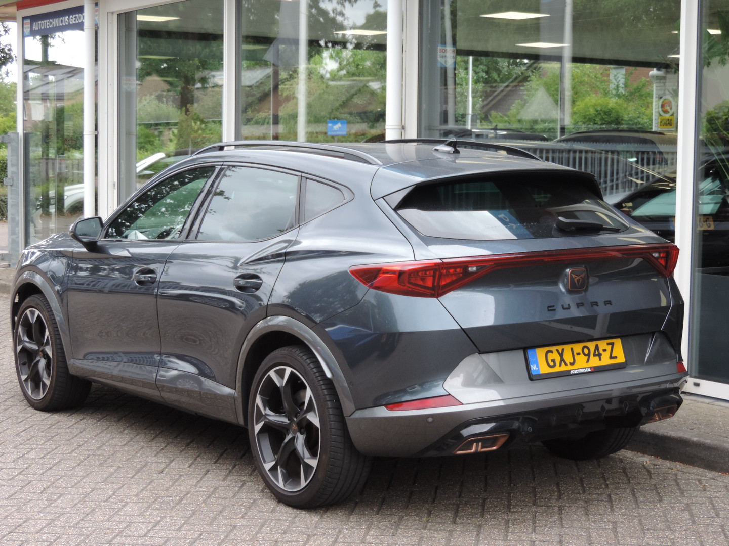CUPRA