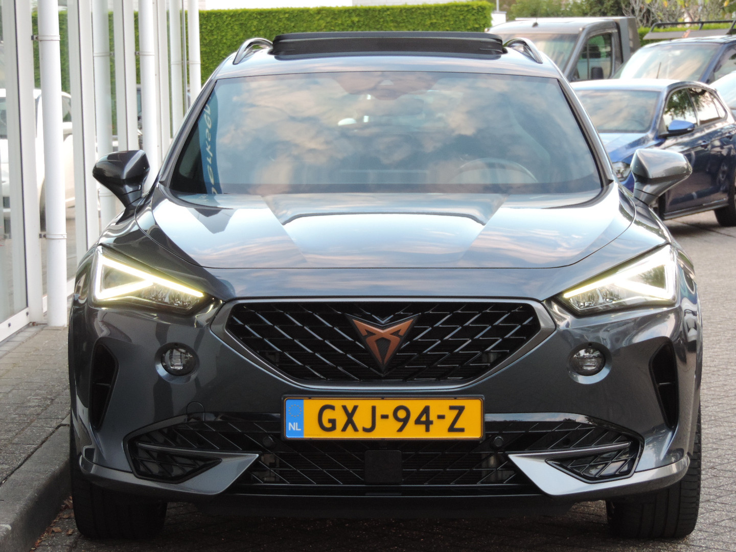 CUPRA