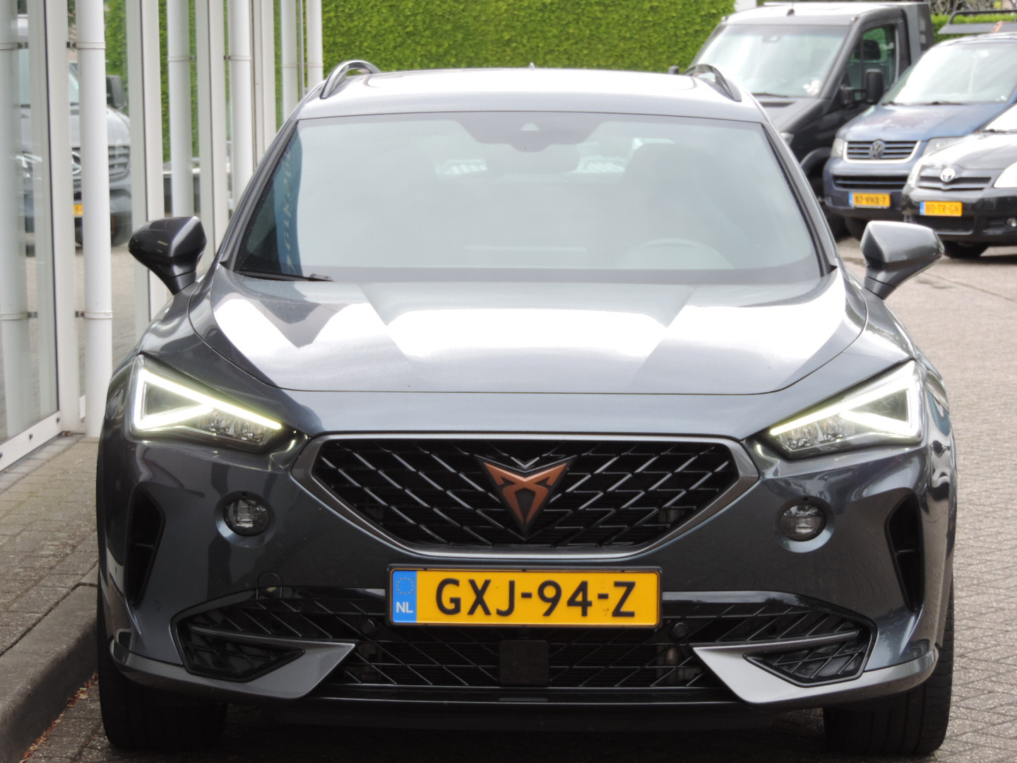 CUPRA