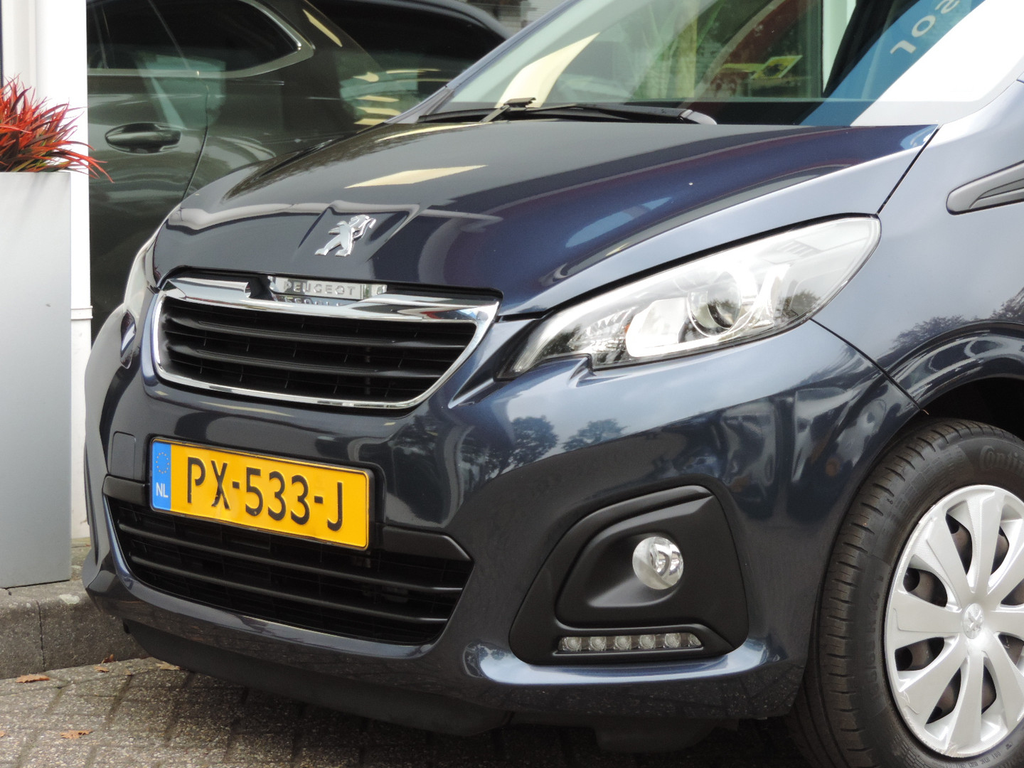 Peugeot