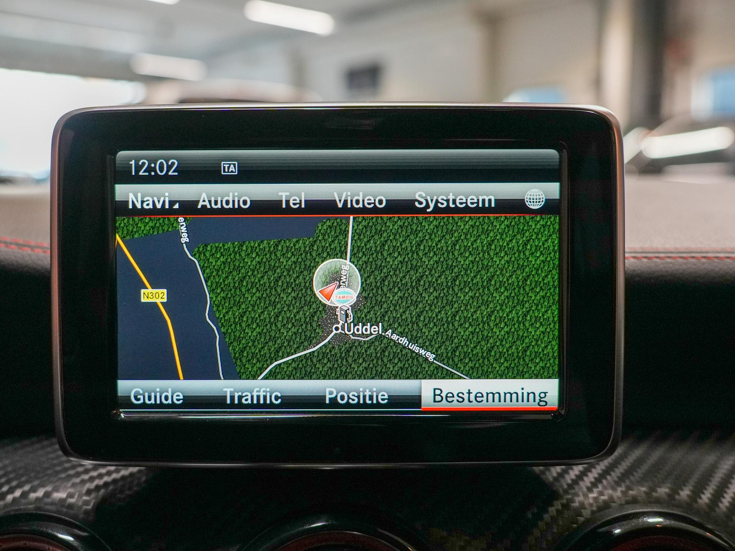 Mercedes-Benz Mercedes-Benz