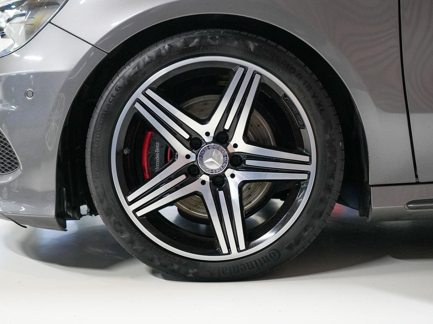 Mercedes-Benz Mercedes-Benz