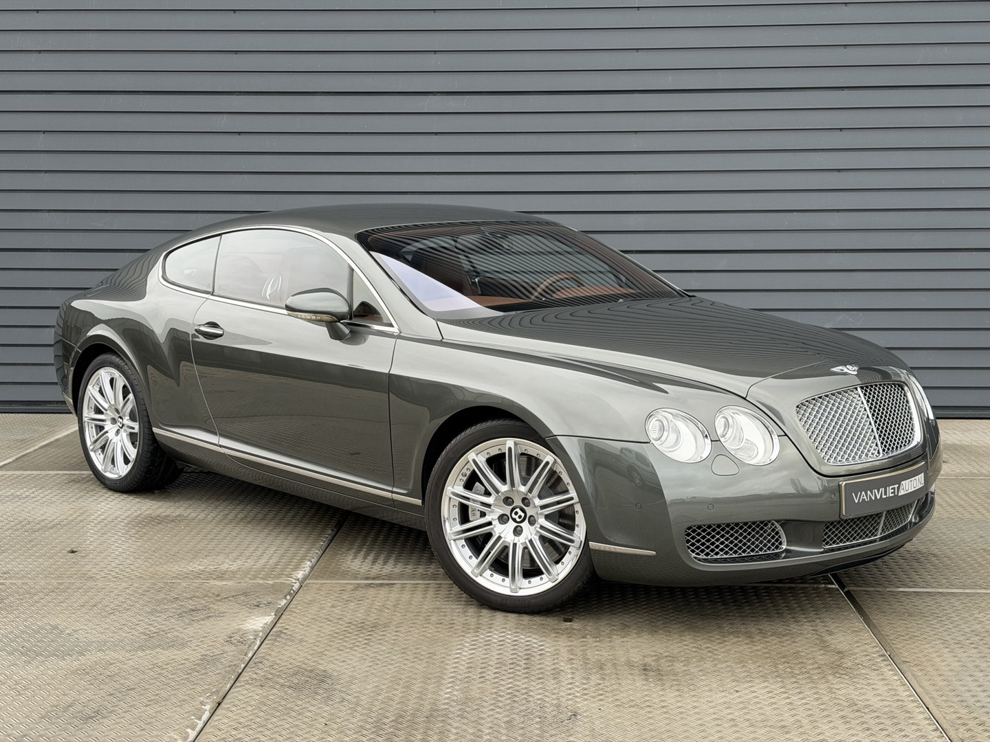 Bentley Bentley