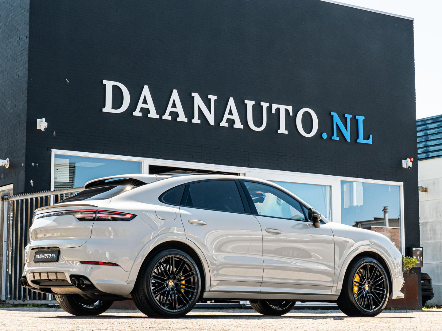 Porsche