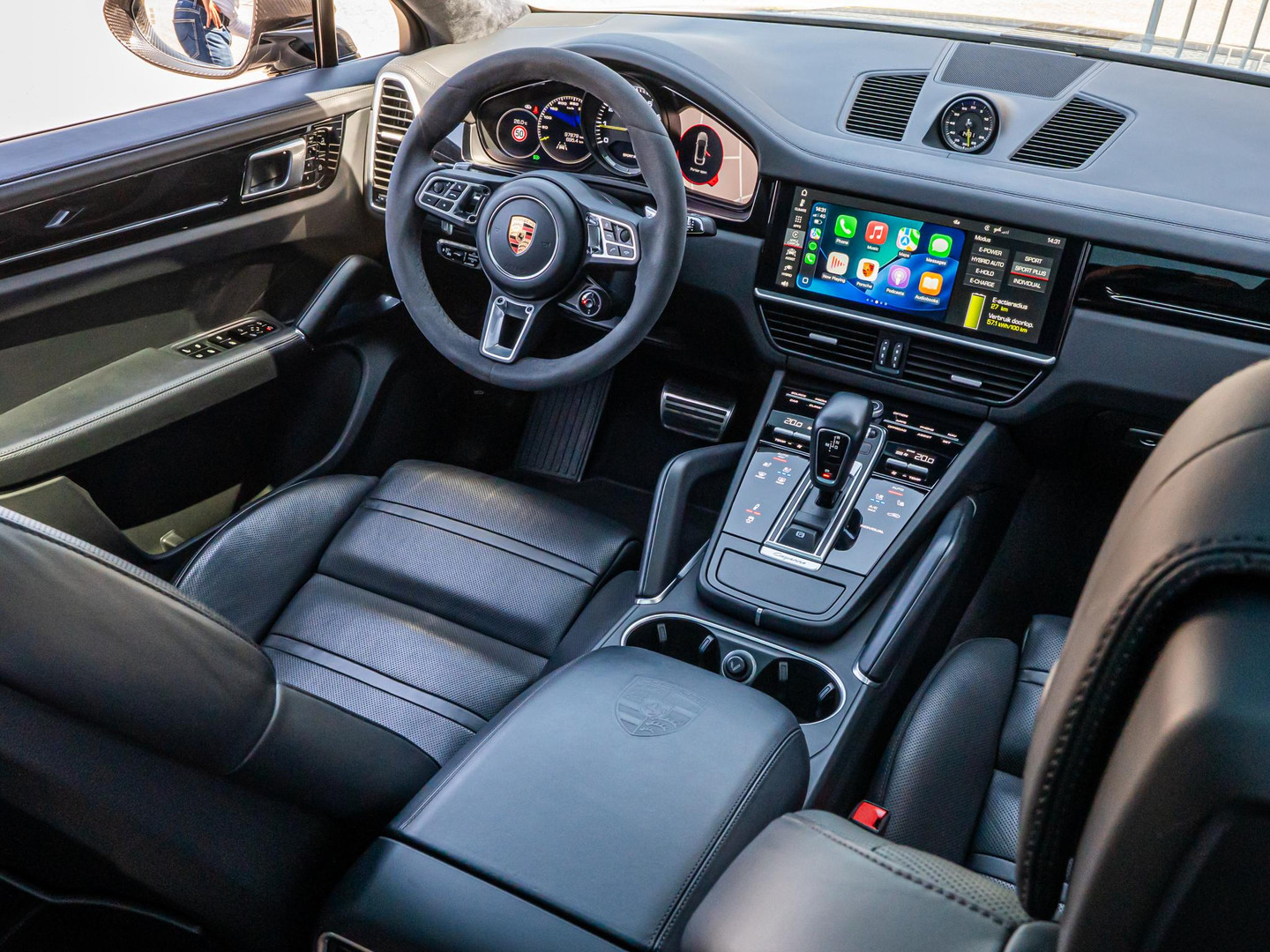 Porsche