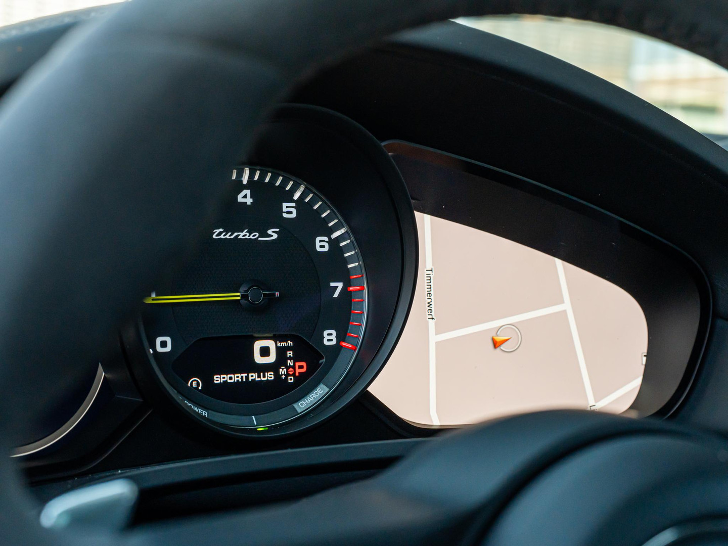 Porsche