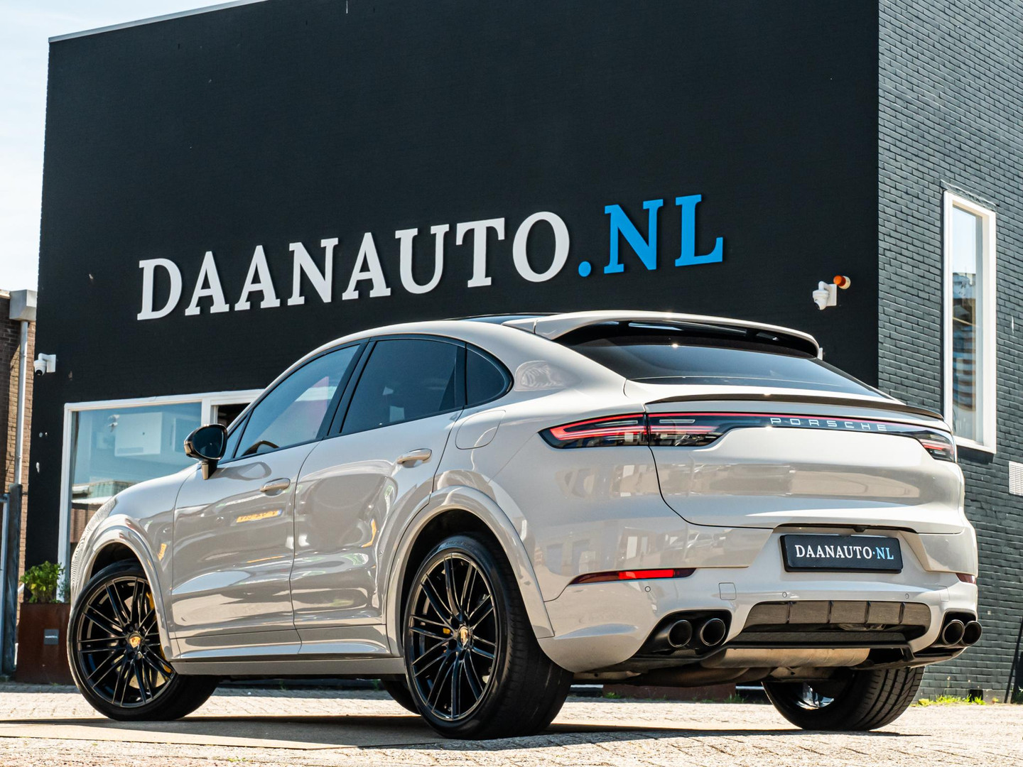 Porsche
