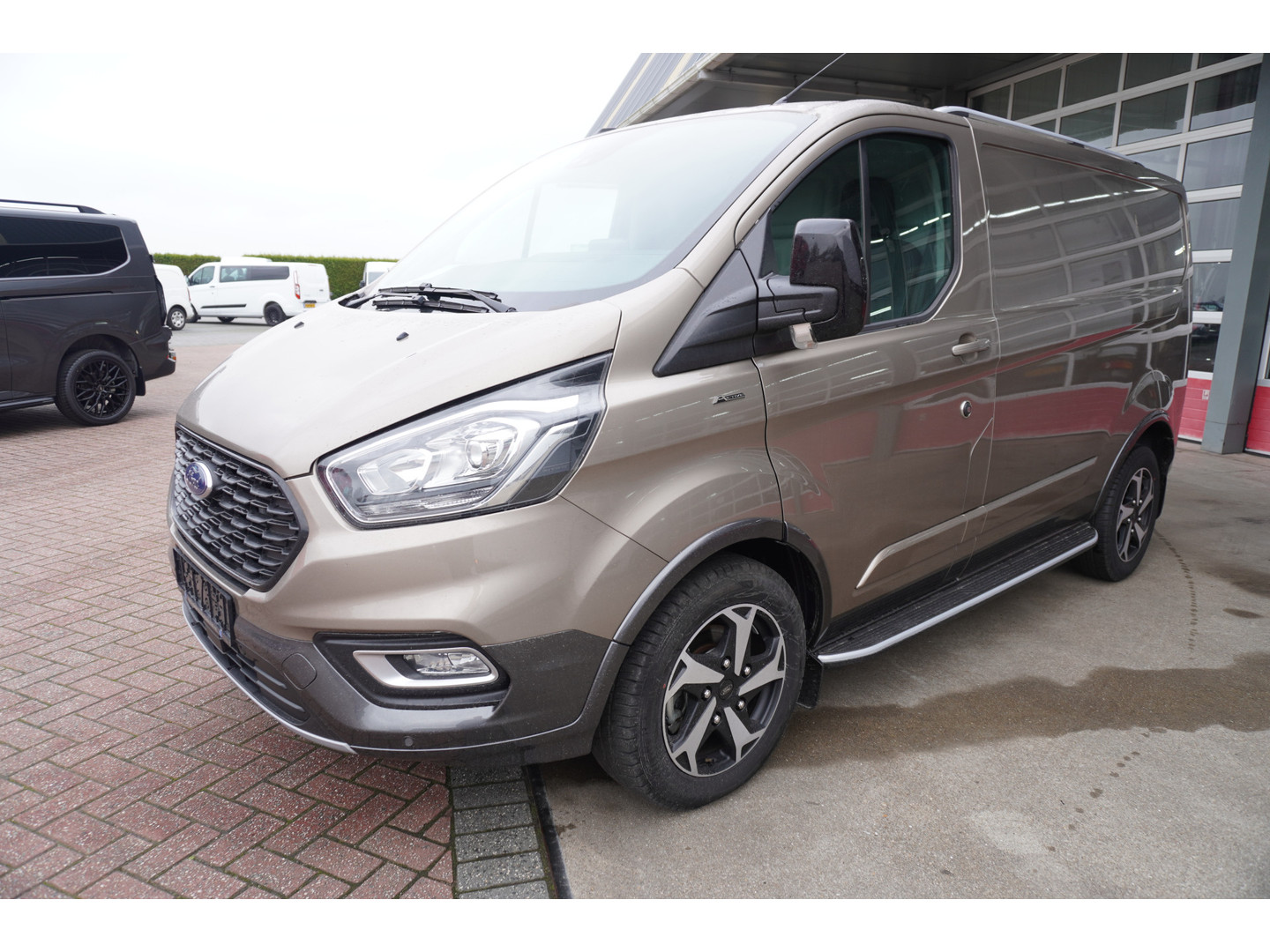 Ford