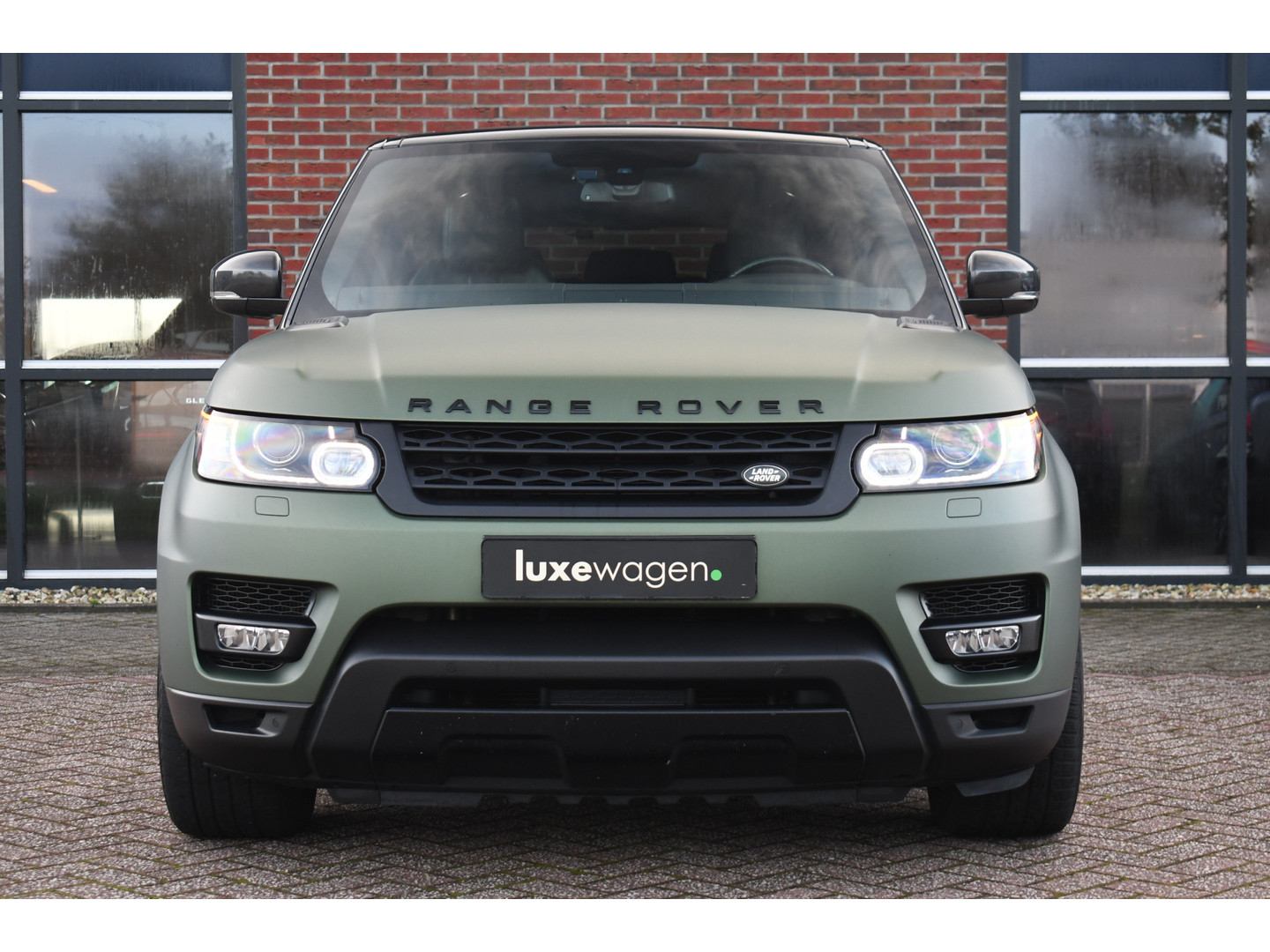 Land Rover