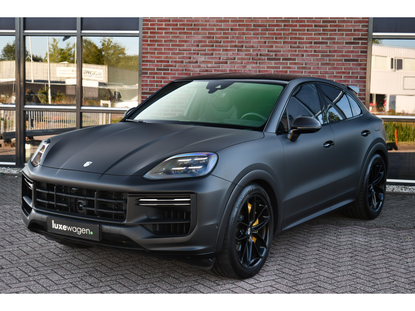 Porsche