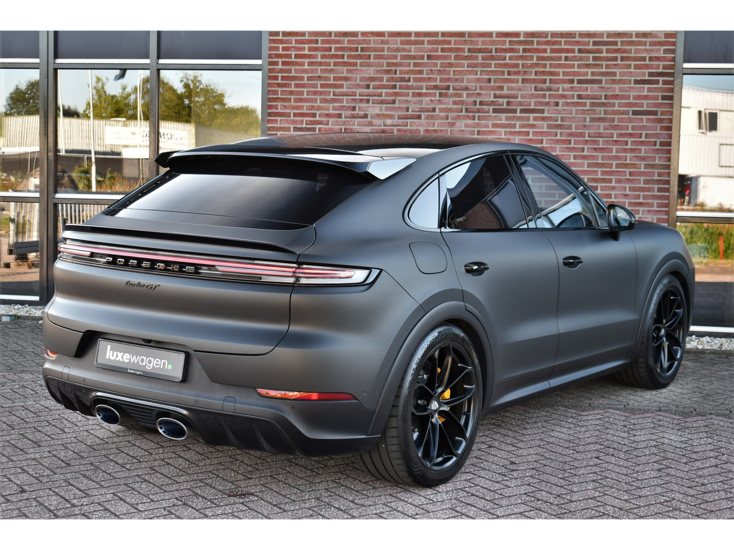 Porsche