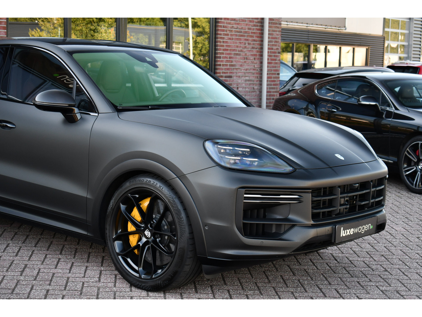 Porsche