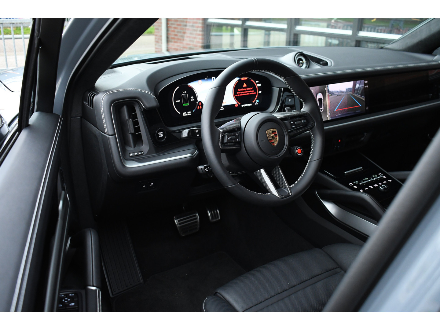 Porsche