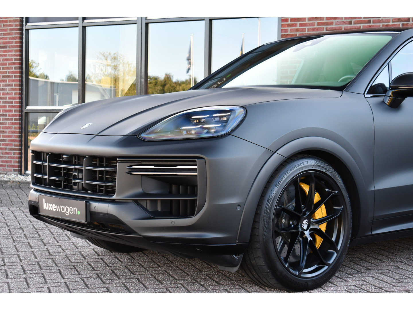 Porsche