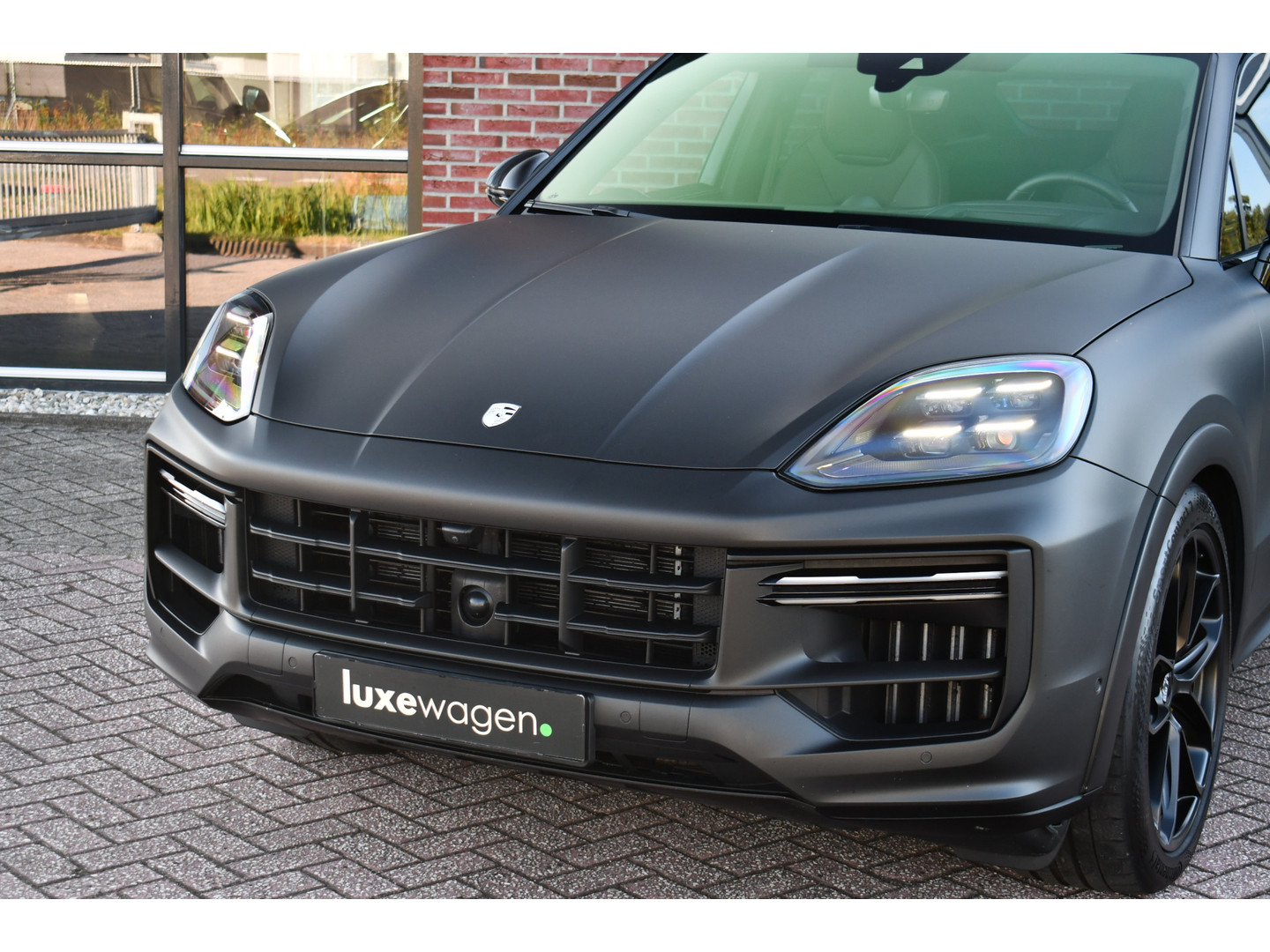 Porsche