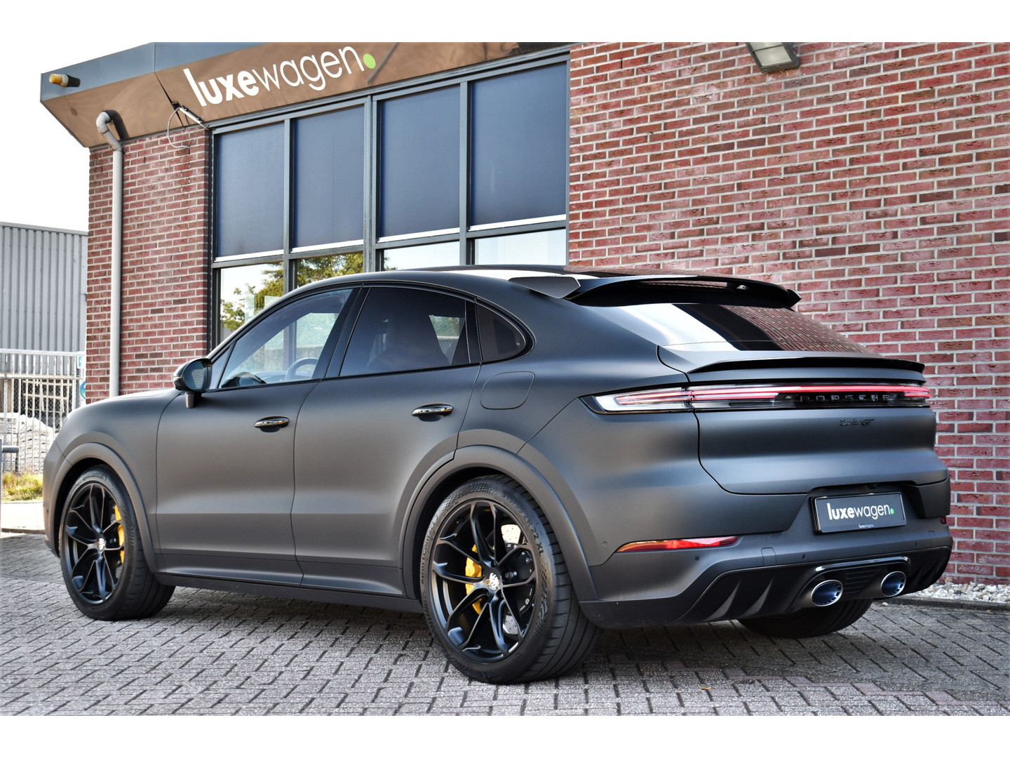 Porsche