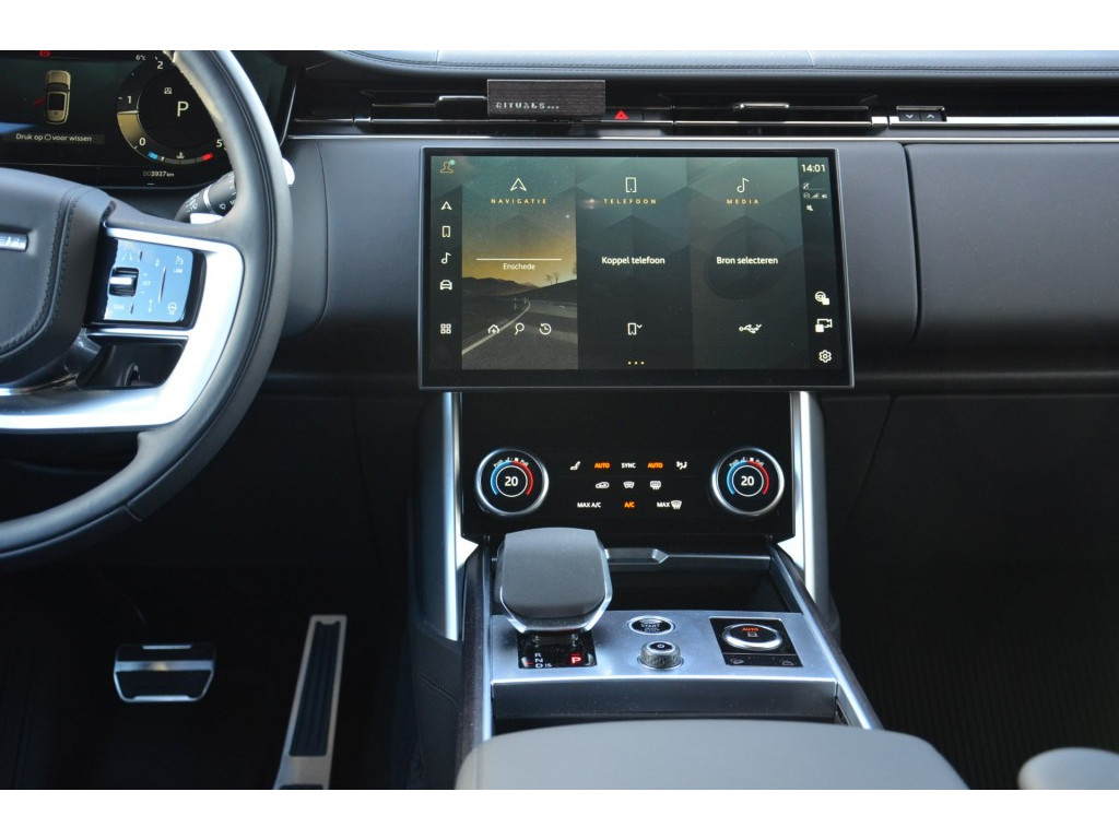 Land Rover