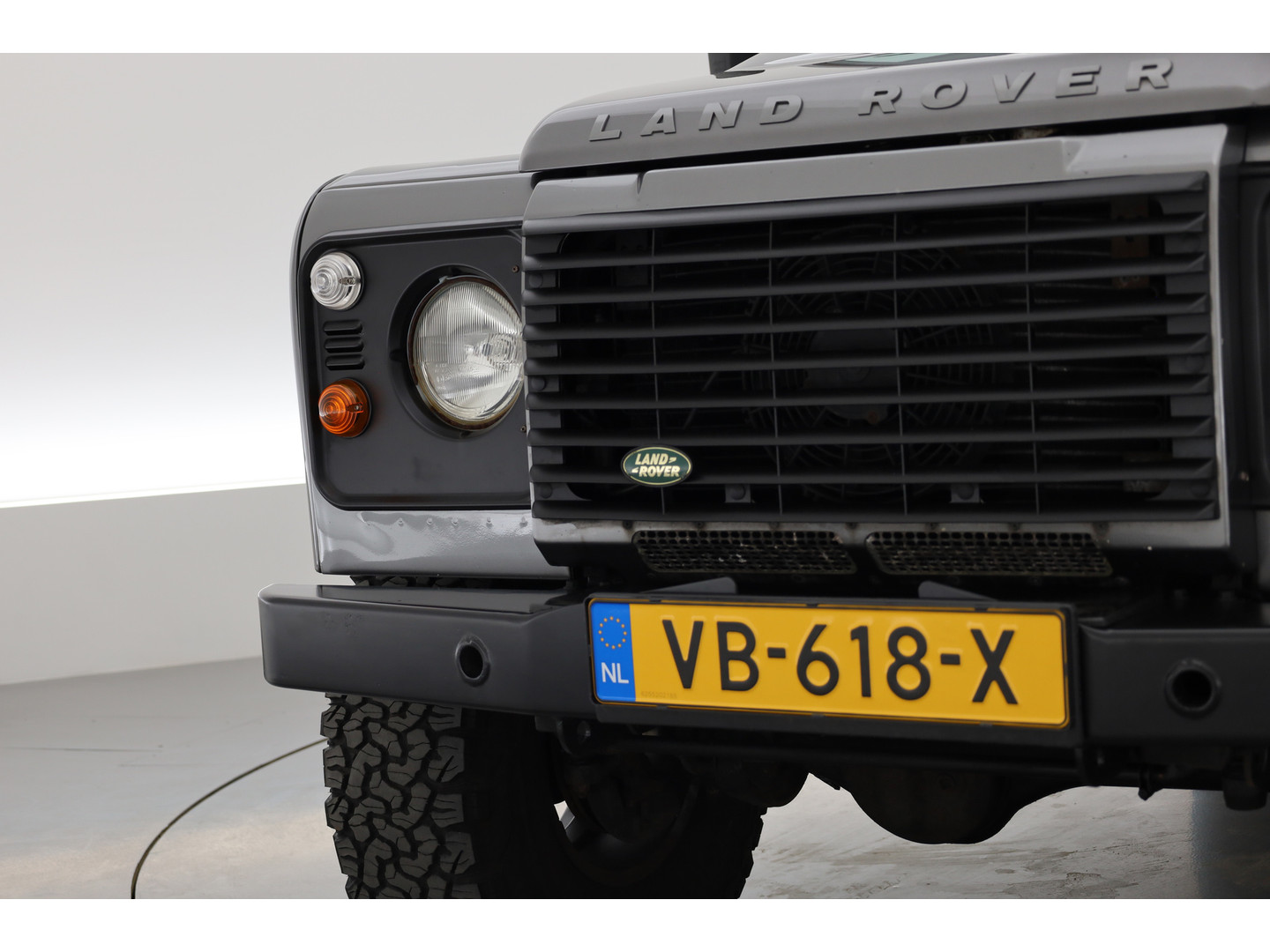 Land Rover Land Rover