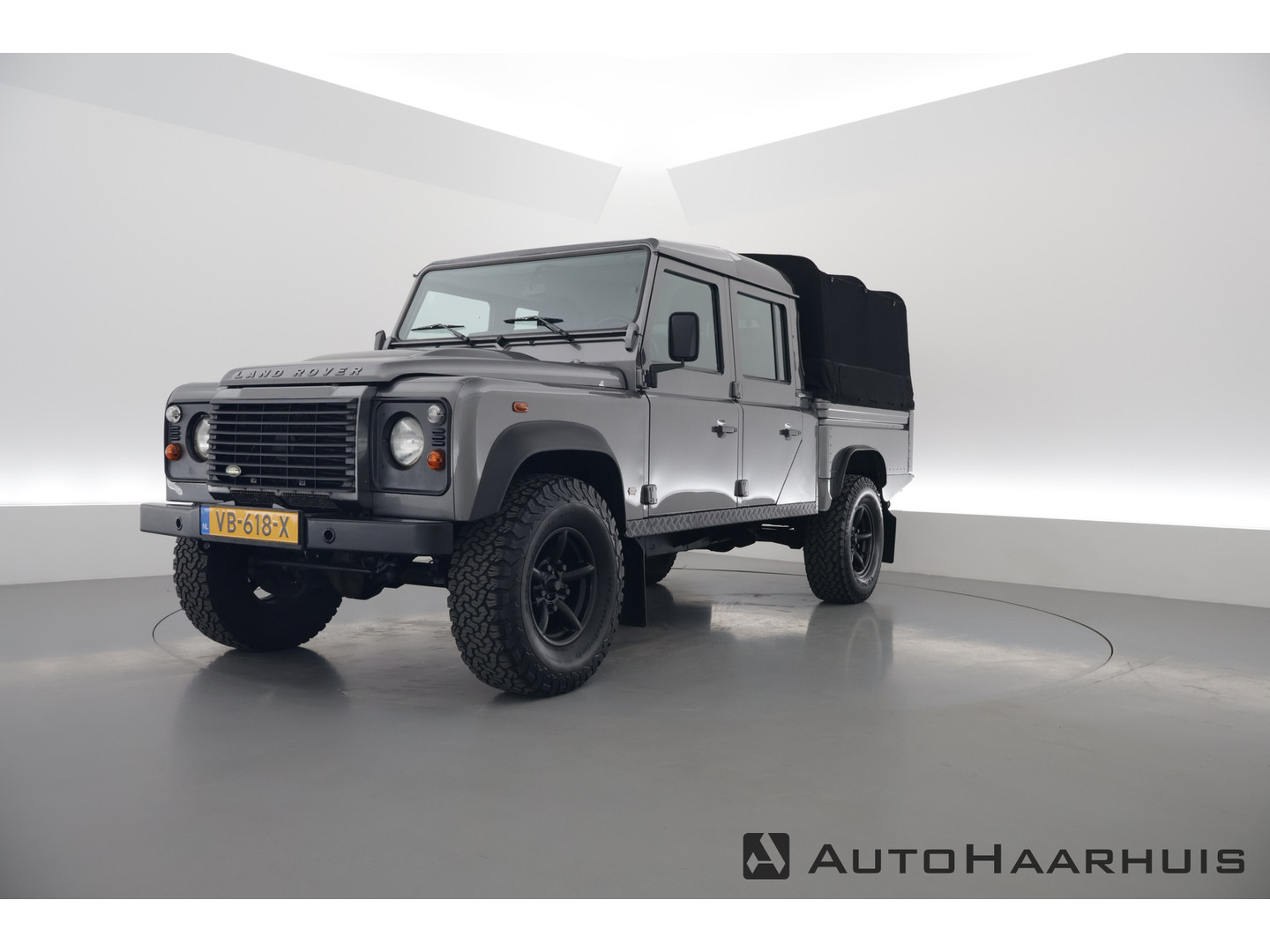 Land Rover Land Rover
