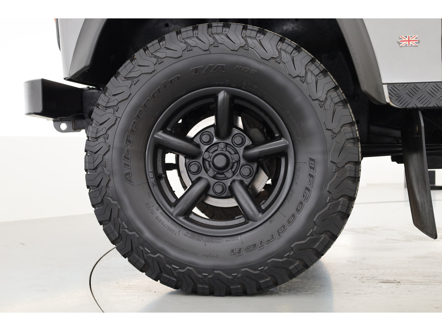 Land Rover Land Rover