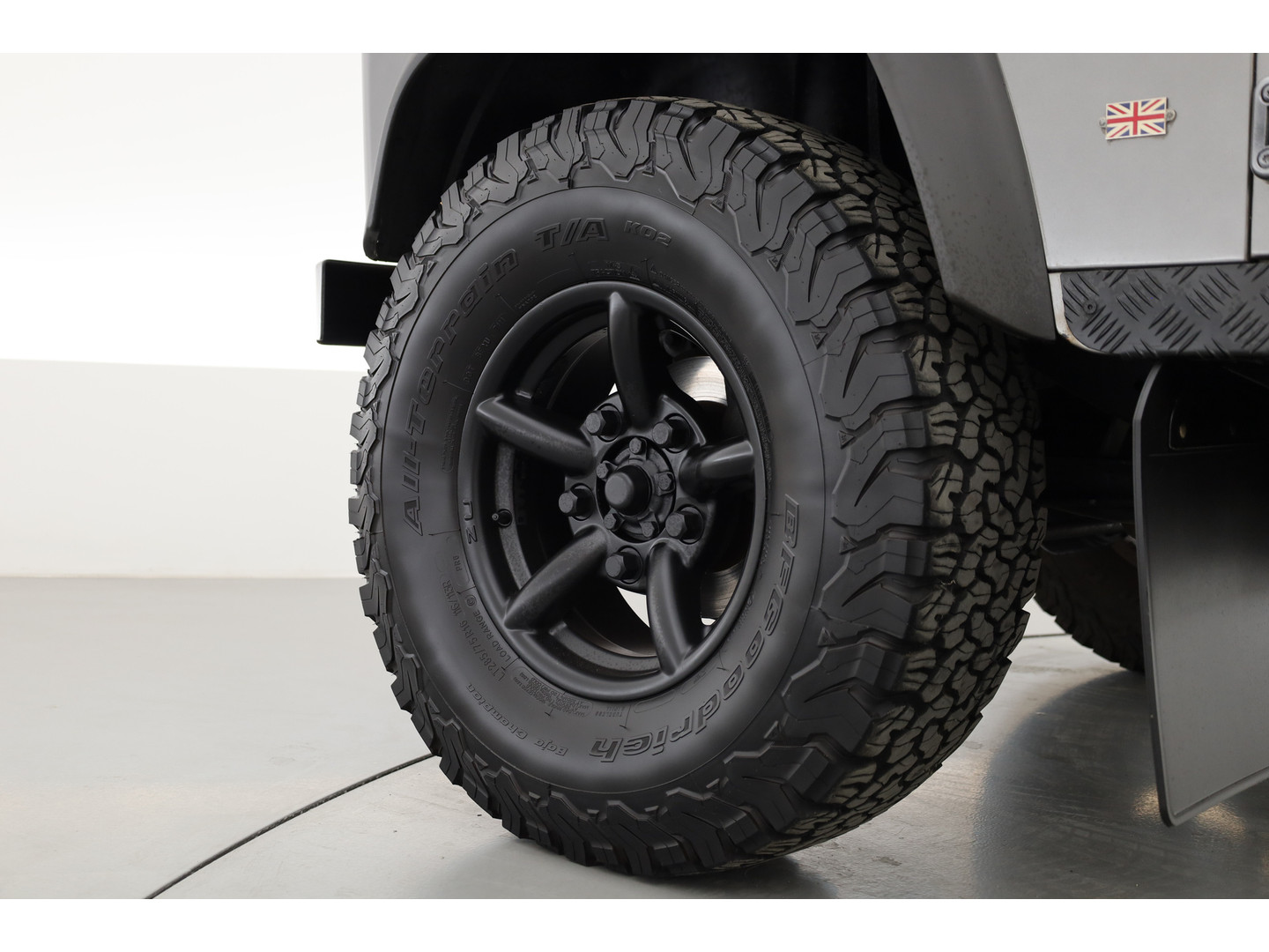 Land Rover Land Rover