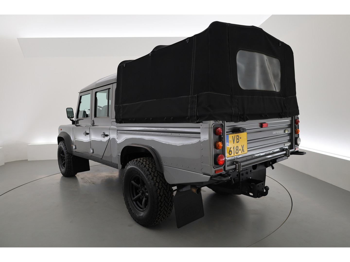 Land Rover Land Rover
