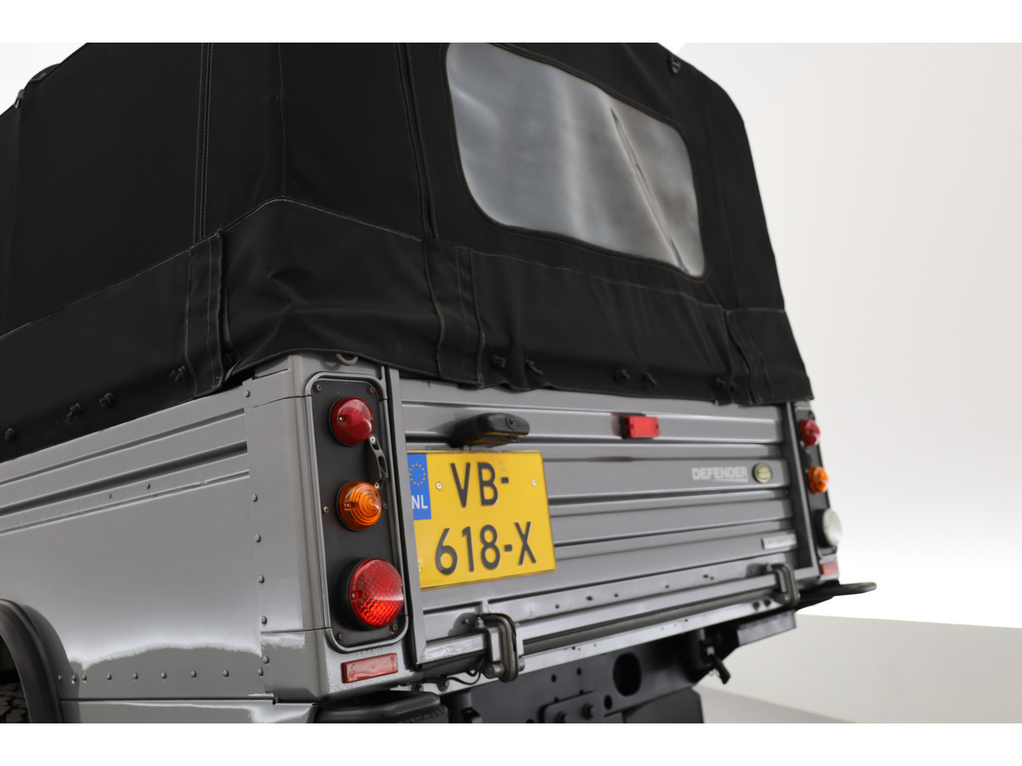 Land Rover Land Rover