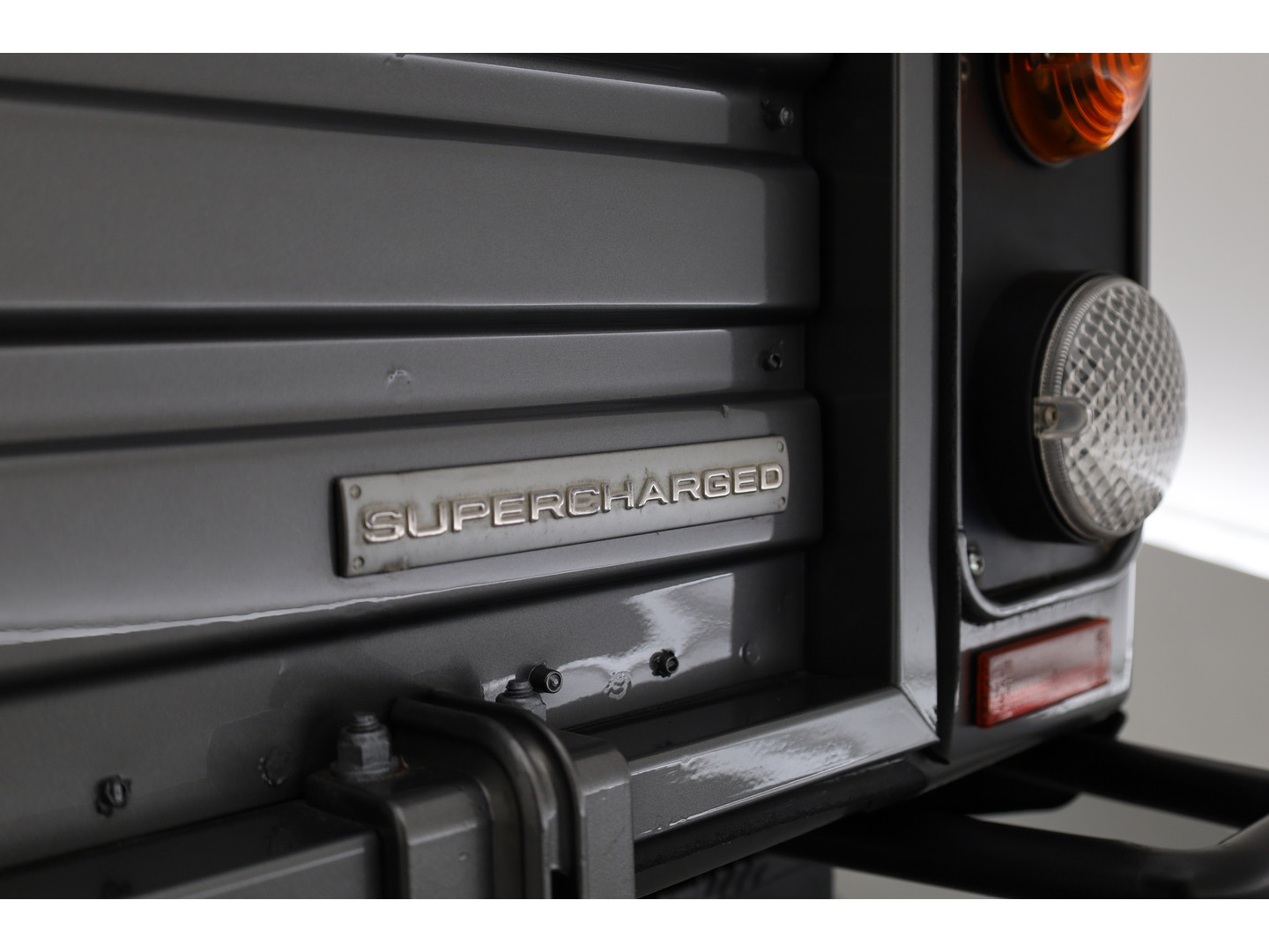 Land Rover Land Rover