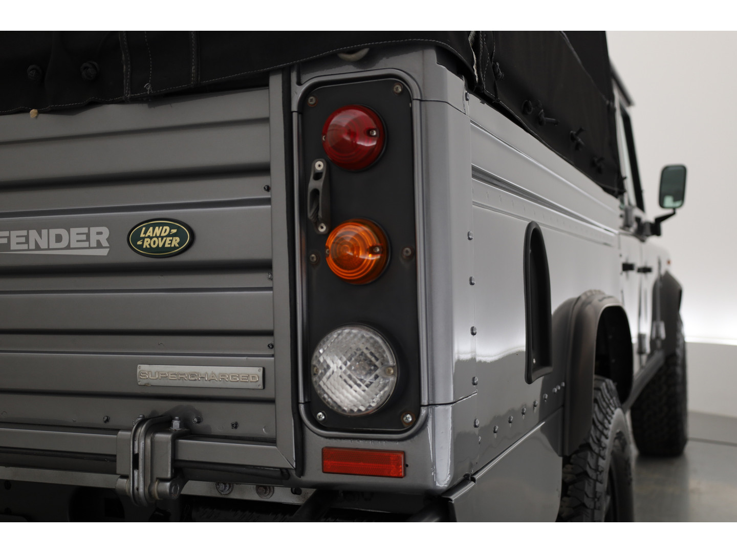 Land Rover Land Rover