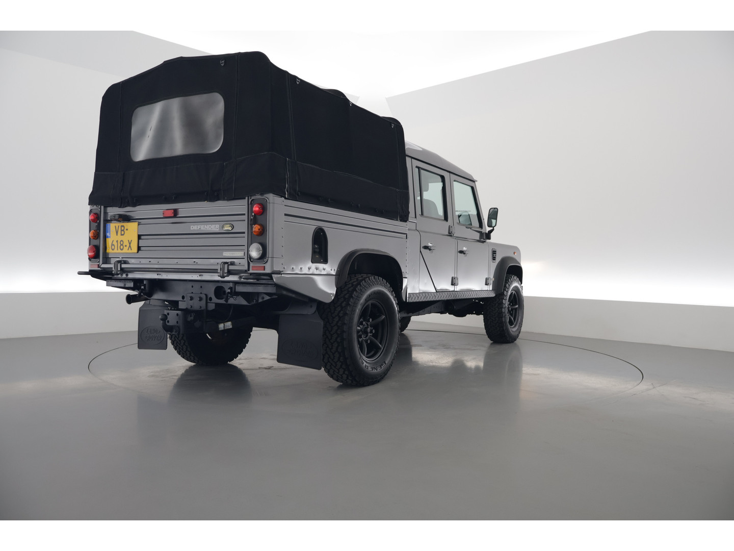 Land Rover Land Rover
