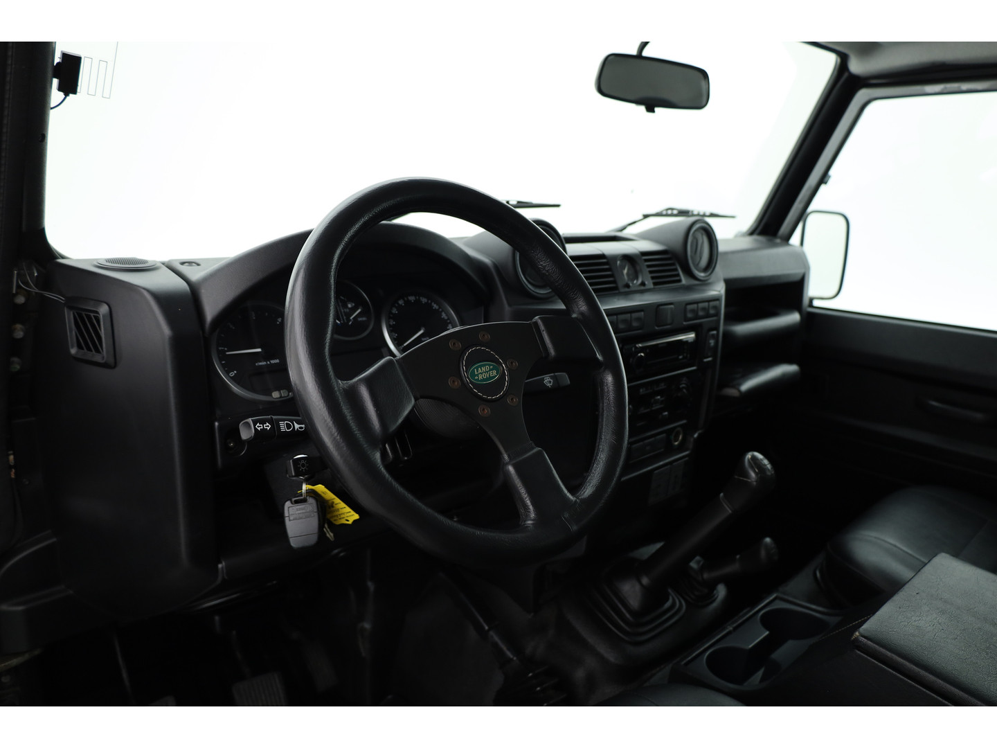 Land Rover Land Rover