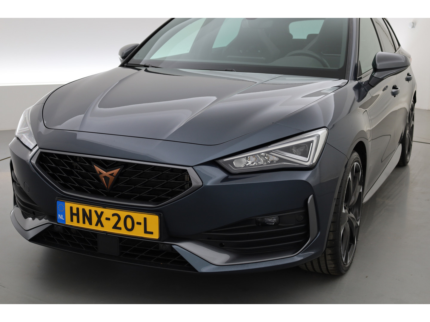 CUPRA CUPRA