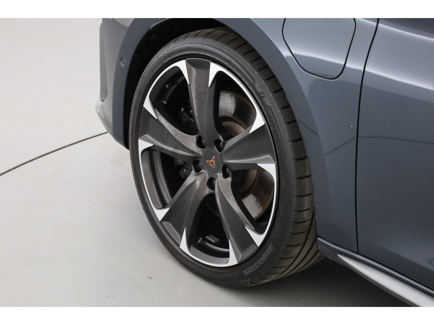 CUPRA CUPRA