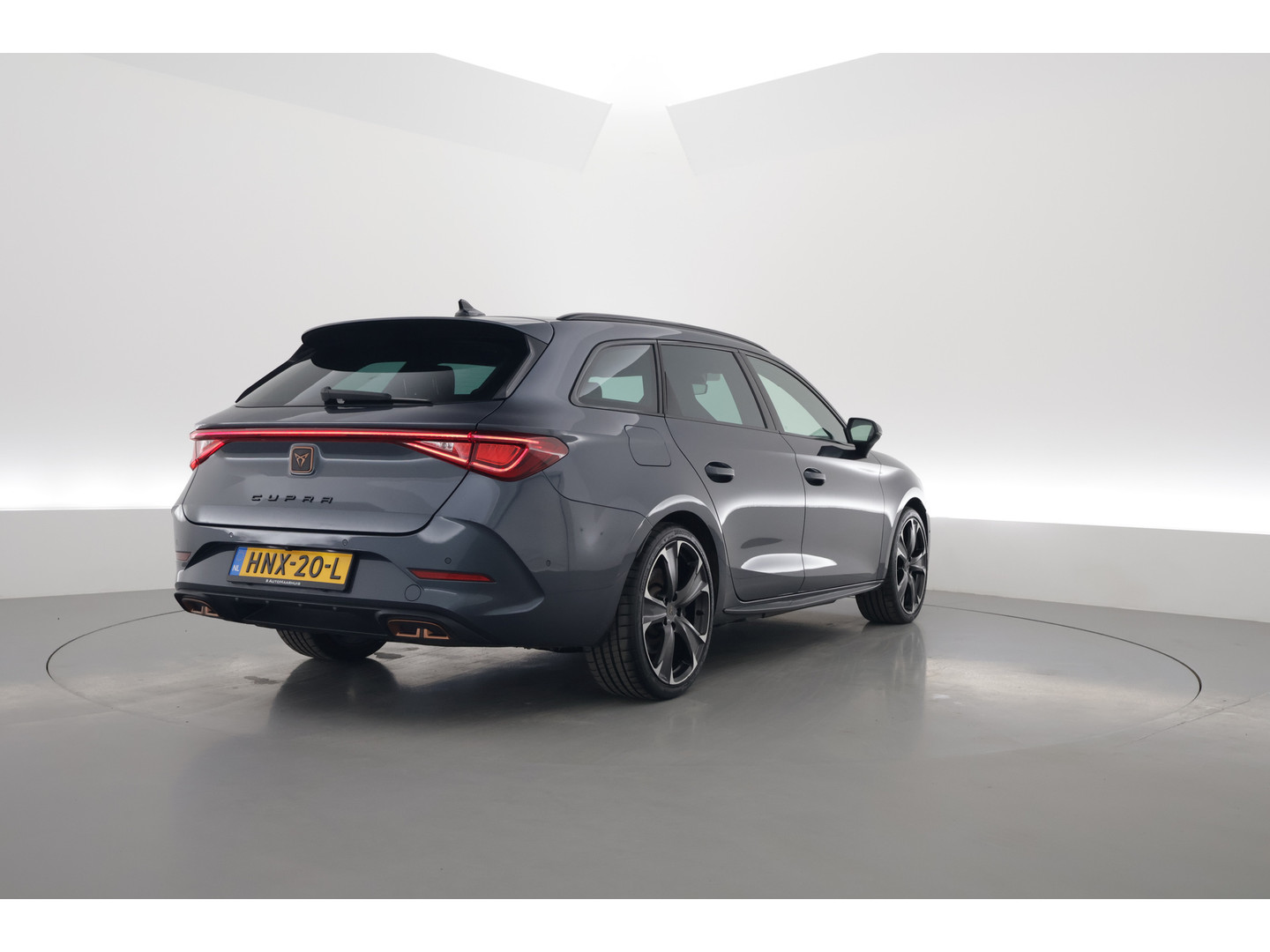 CUPRA CUPRA