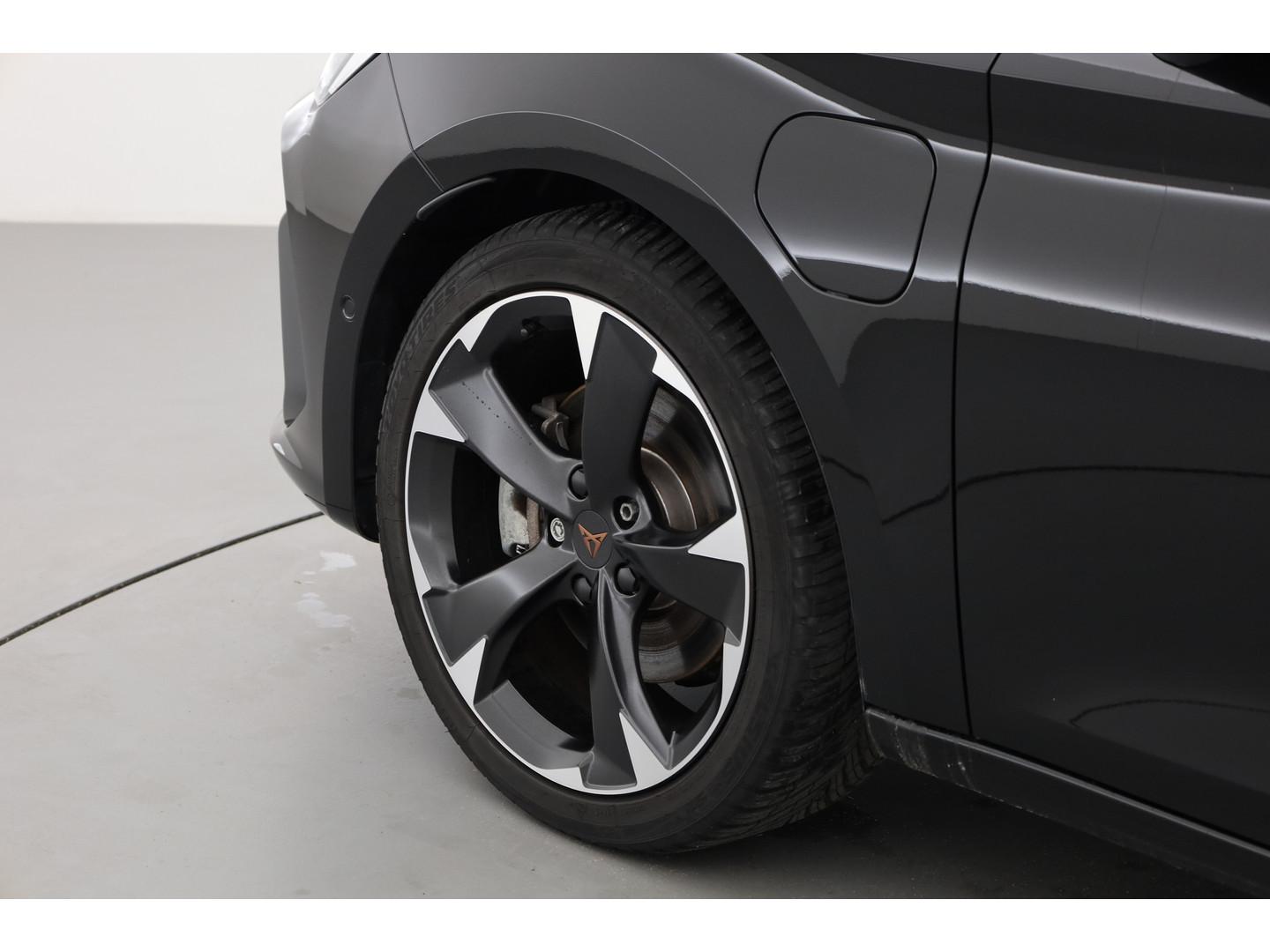 CUPRA CUPRA