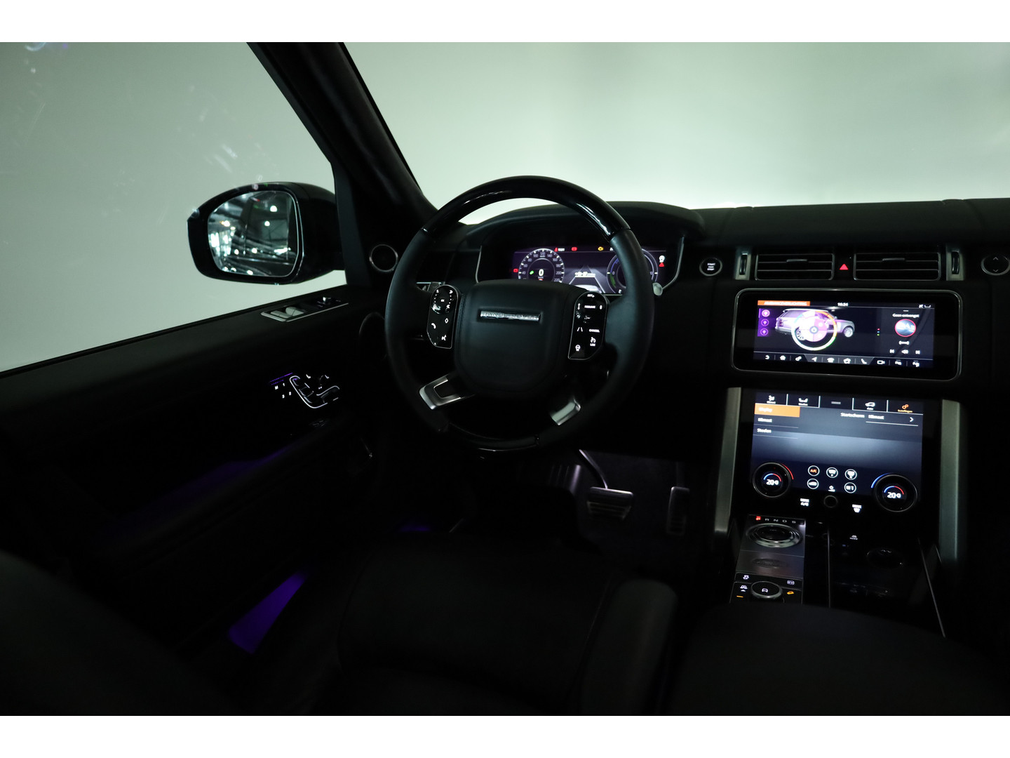 Land Rover