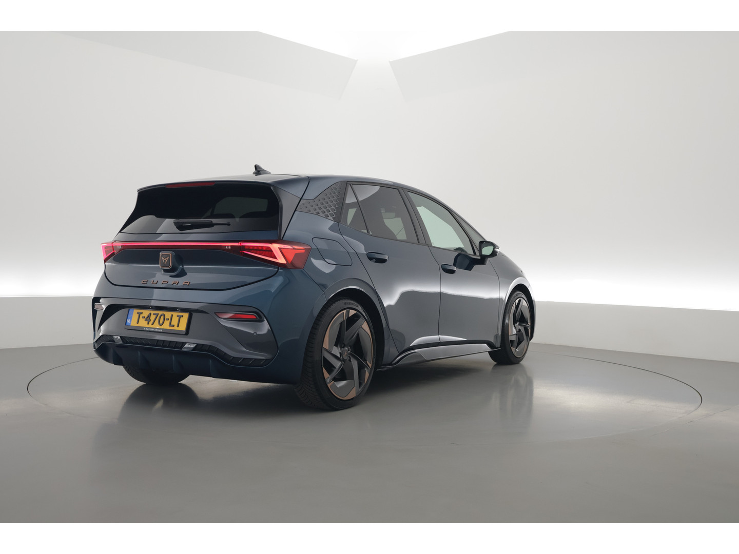 CUPRA CUPRA