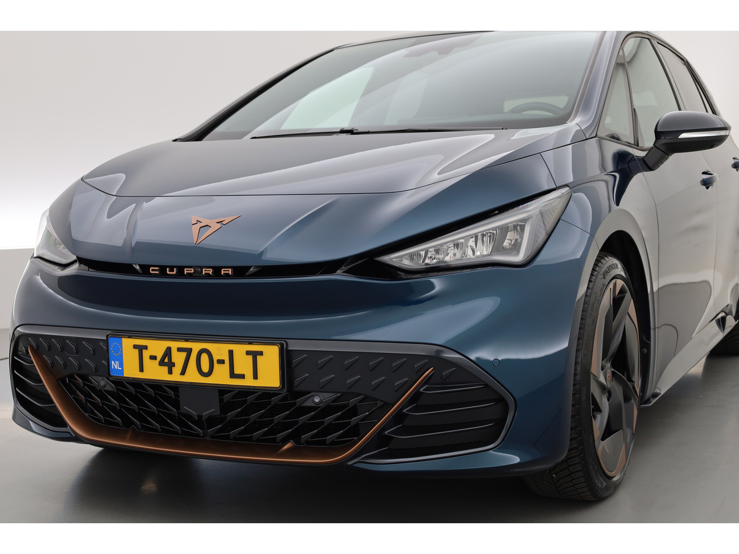 CUPRA CUPRA