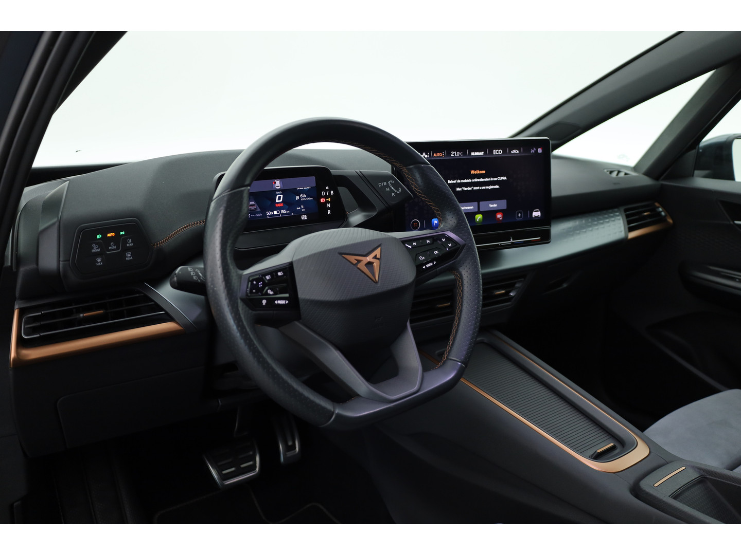 CUPRA CUPRA