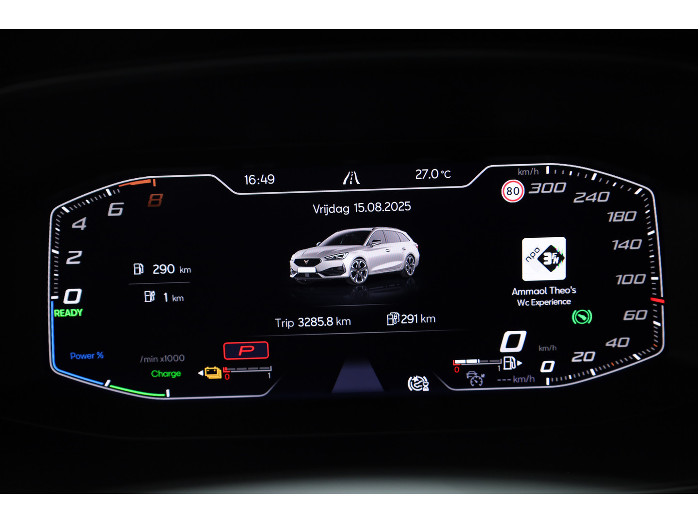CUPRA CUPRA