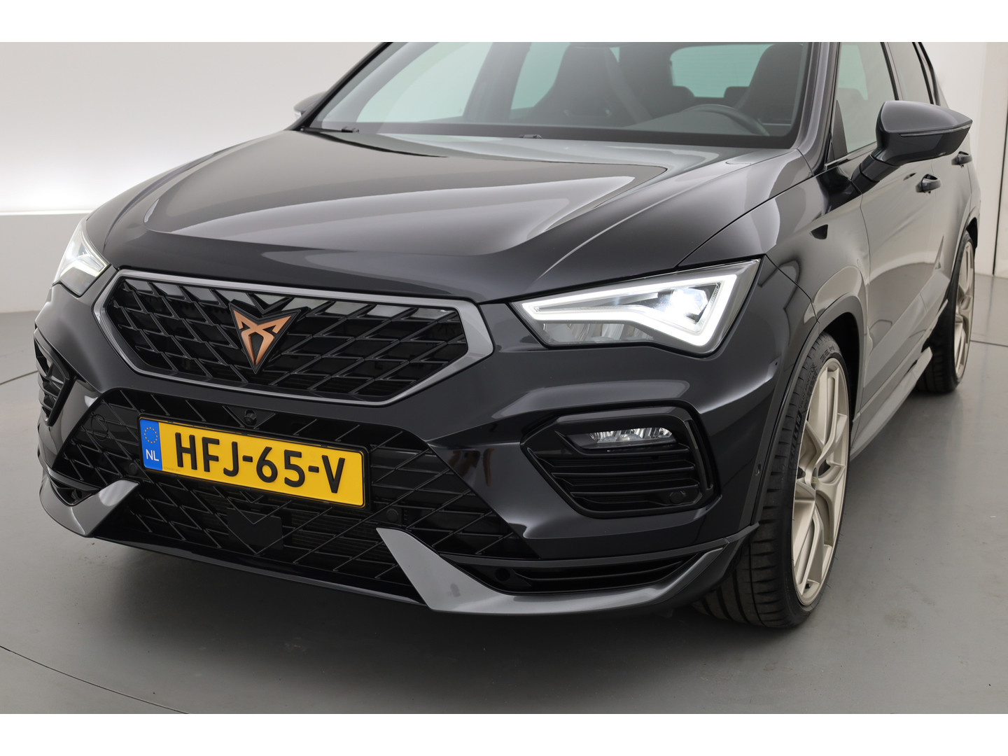 CUPRA CUPRA