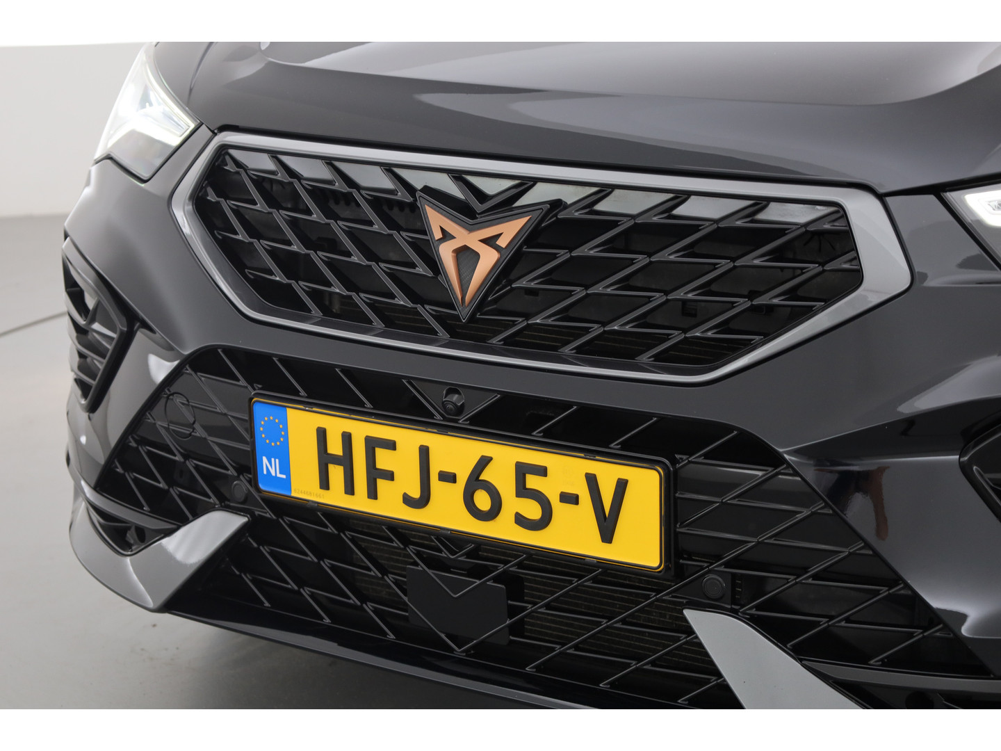 CUPRA CUPRA