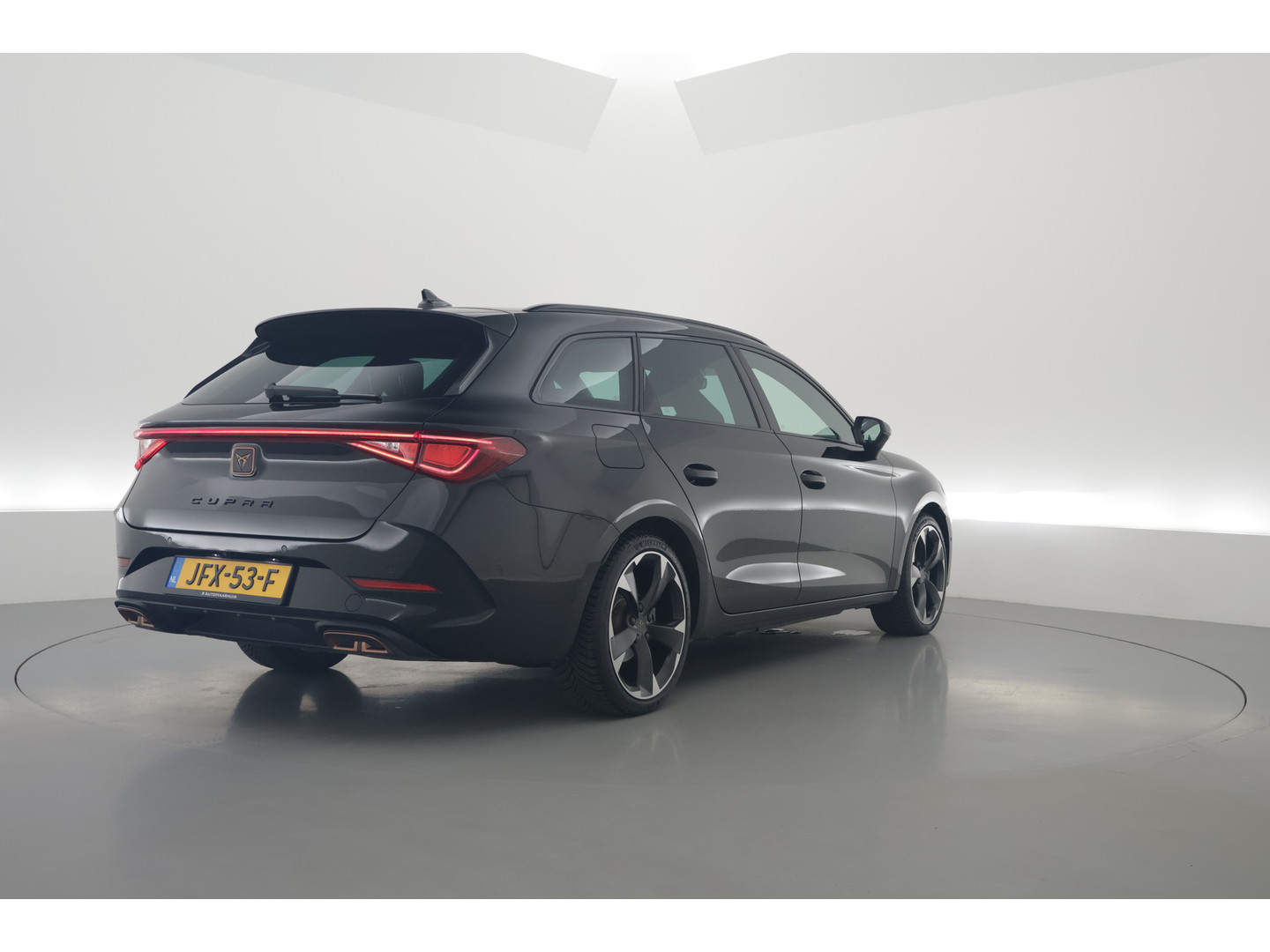CUPRA CUPRA