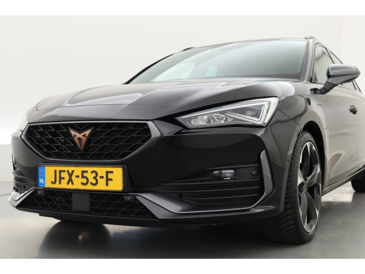 CUPRA CUPRA